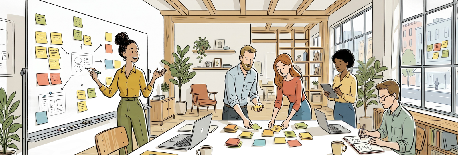 KSLV: Outcome-driven UX strategy, built with your team