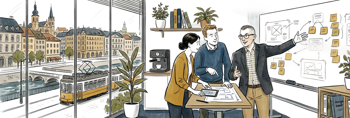 The UX Leadership Residency