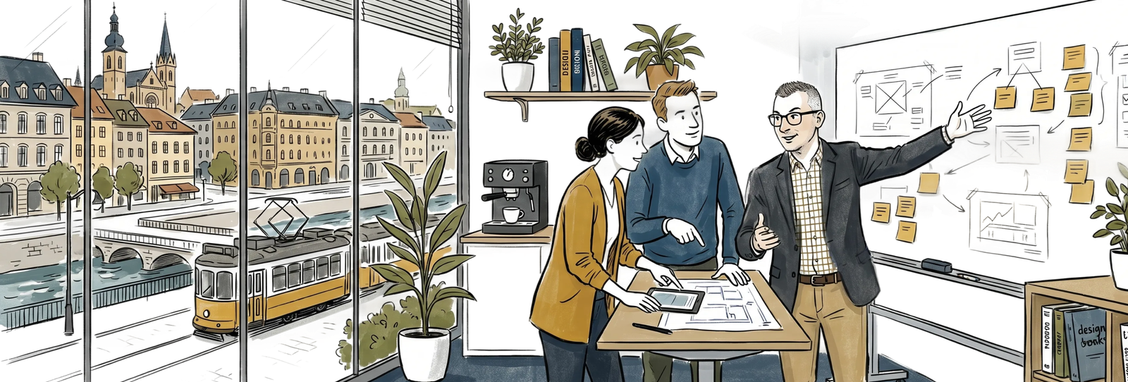 The User Experience Leadership Residency