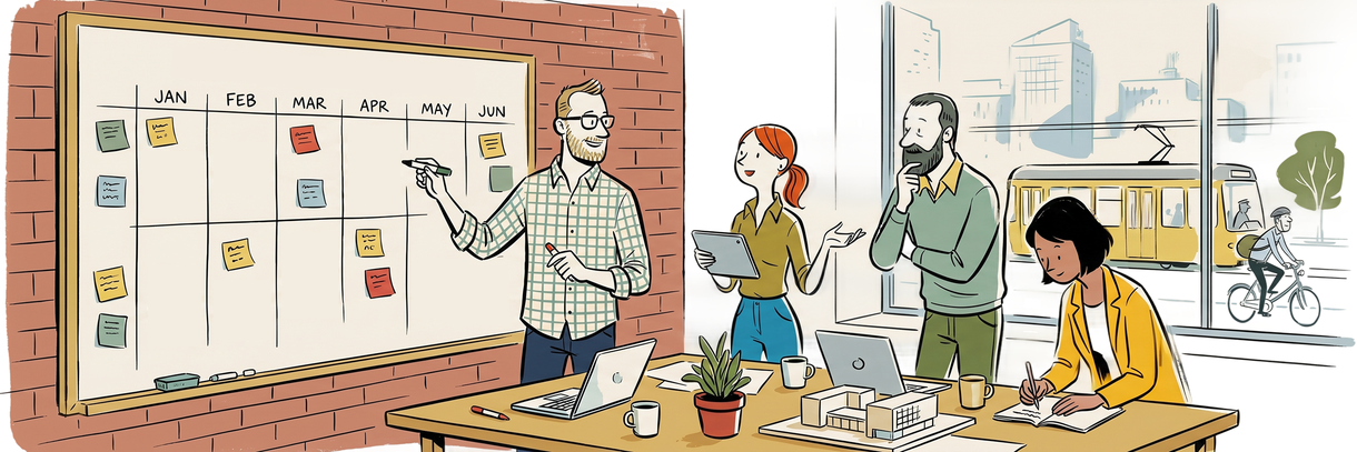 The UX Strategy Programme