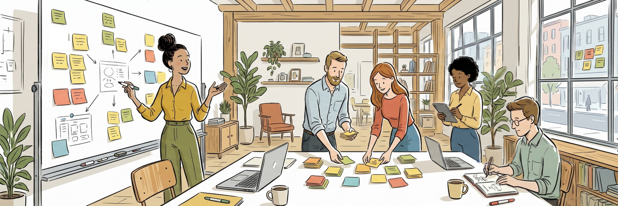 The UX Strategy Sprint